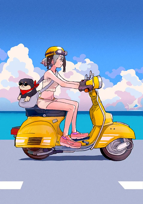 #海の日 