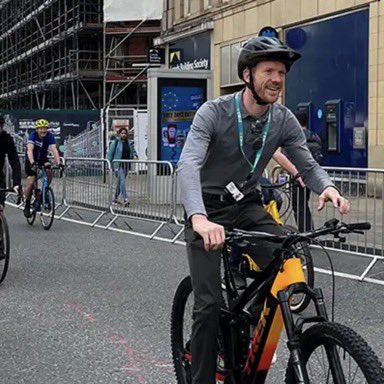 Don’t miss the chance to ride the streets of Sheffield traffic free (and for free)! 

Kick off @ 5pm Wednesday ahead of the racing. 

Show some support for two wheels!! 🙌🚴‍♂️🚴‍♀️🚴 🏆 

t.ly/zAUs4 👈 for more info.

Commuters, cargo bikes, families most welcome🙏