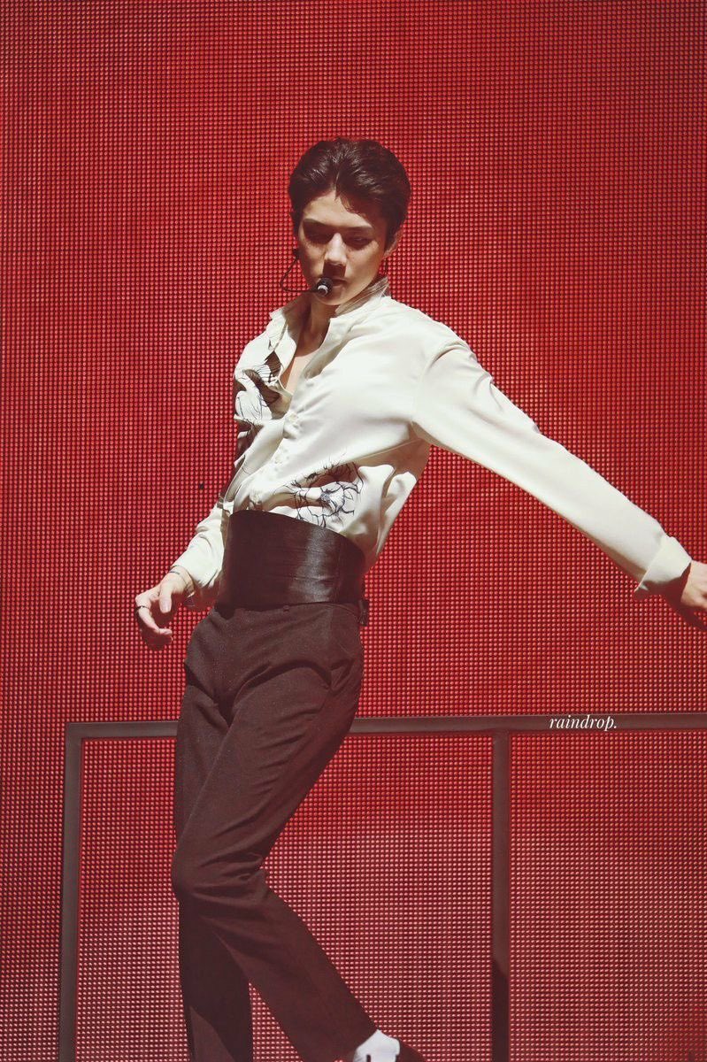 I never moved on….