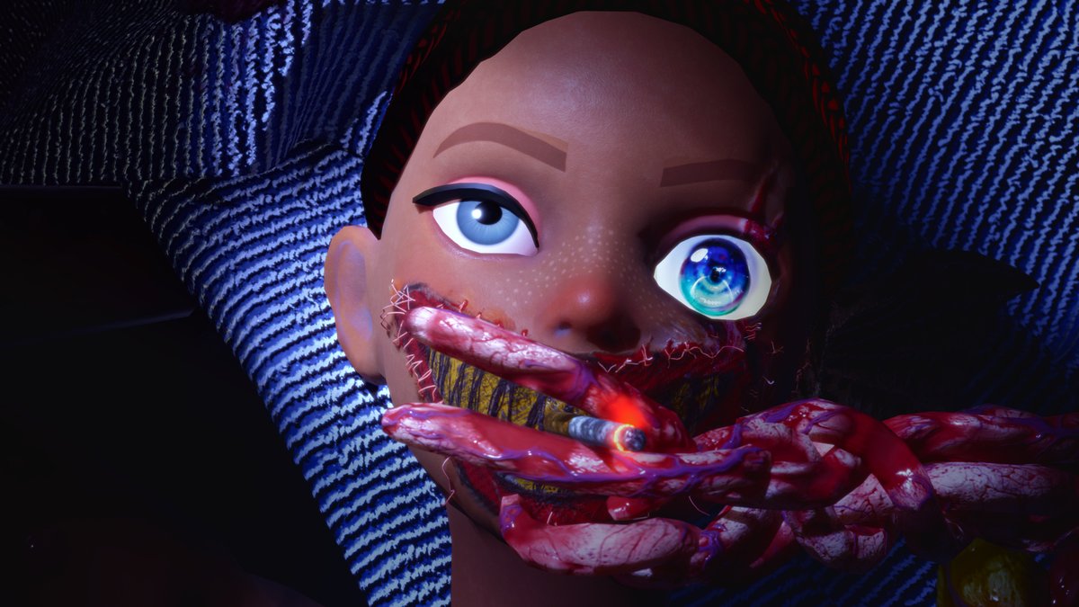 Atlas V (@atlasvcorp) on Twitter photo Very proud to introduce LA FILLE QUI EXPLOSE (THE EXPLODING GIRL), a short film made with <a href="/UnrealEngine/">Unreal Engine</a> and directed by <a href="/CarolinePoggi/">Caroline Poggi</a> & <a href="/JonathanVinel/">jonathan vinel</a>
🫀
The film will premiere <a href="/FilmFestLocarno/">Locarno Film Festival</a> - Competition Corti d’Autore - Pardi di Domani
💥
locarnofestival.ch/festival/progr… Very proud to introduce LA FILLE QUI EXPLOSE (THE EXPLODING GIRL), a short film made with <a href="/UnrealEngine/">Unreal Engine</a> and directed by <a href="/CarolinePoggi/">Caroline Poggi</a> & <a href="/JonathanVinel/">jonathan vinel</a>
🫀
The film will premiere <a href="/FilmFestLocarno/">Locarno Film Festival</a> - Competition Corti d’Autore - Pardi di Domani
💥
locarnofestival.ch/festival/progr…