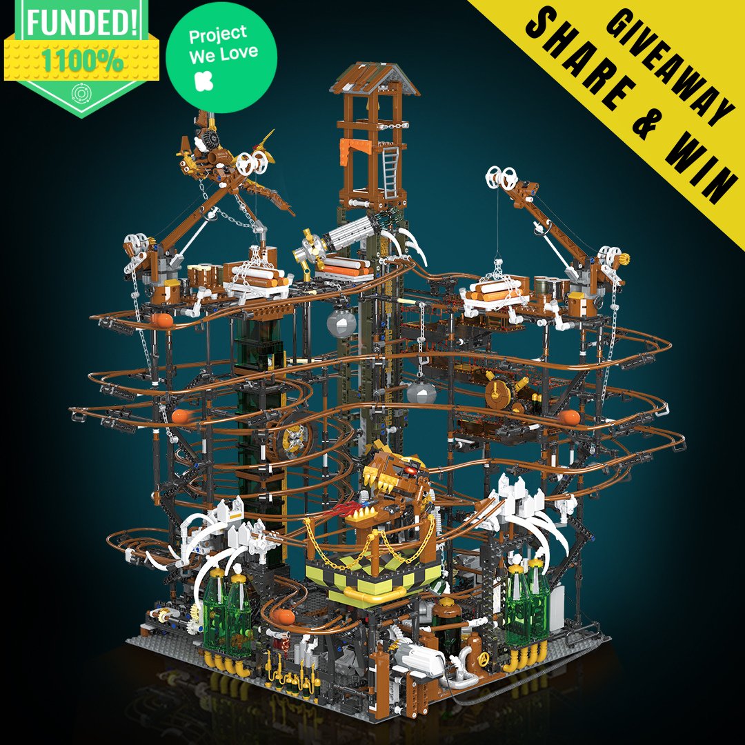 JMBricklayer tweet media