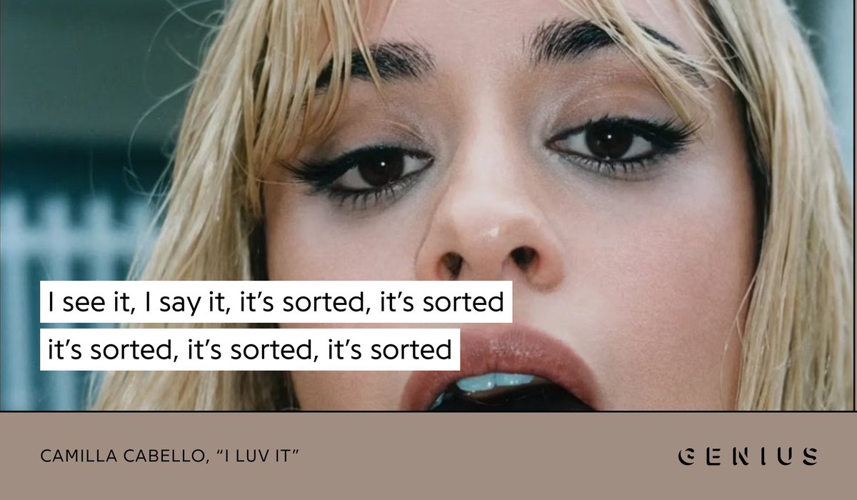 Camila Cabello contacting the British Transport Police: