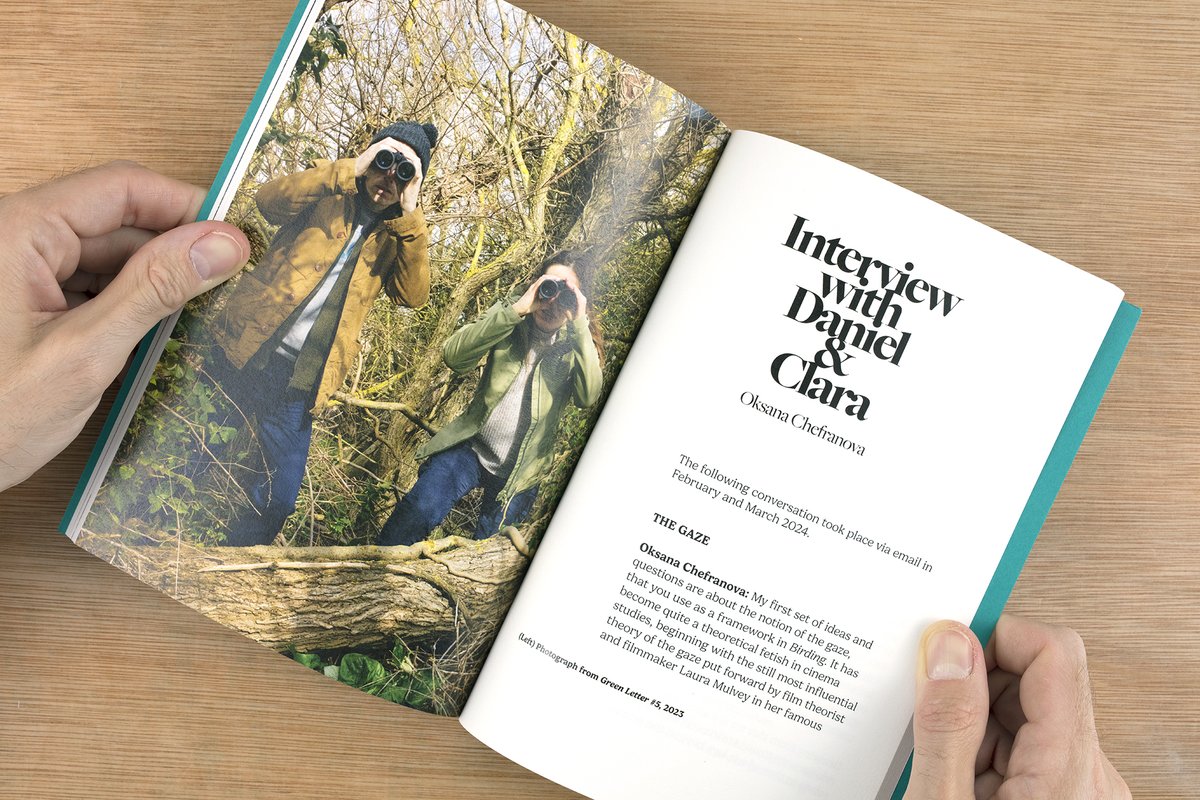 Daniel & Clara tweet media