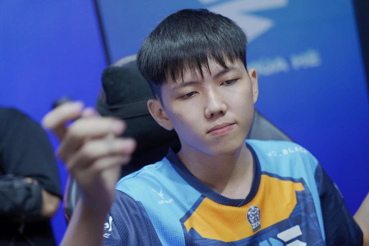 MGN Blue Esports VN tweet media