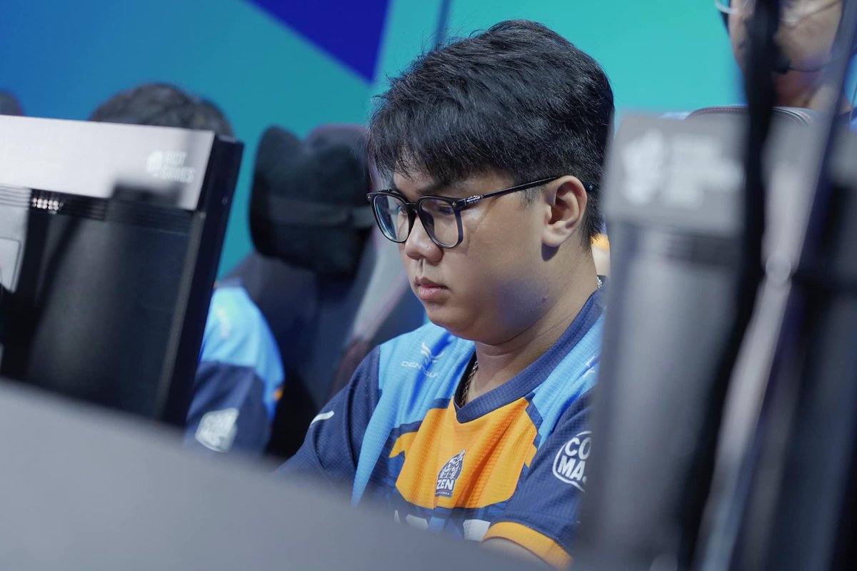 MGN Blue Esports VN tweet media