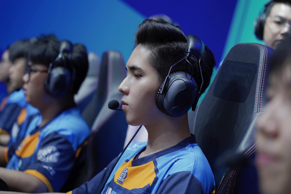 MGN Blue Esports VN tweet media
