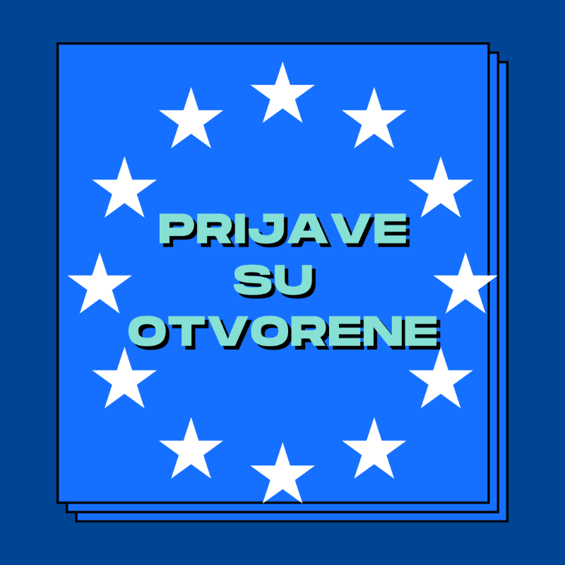 🚀 Spremni ste lansirati svoju karijeru? 🚀

📅 Prijave za ožujak 2025. su OTVORENE i traju do 30. kolovoza 2024.

💼 Što nudimo?
✅ Plaćeno pripravništvo u trajanju od 5 mjeseci,
✅ radno iskustvo,
✅ međunarodno okruženje i još puno toga!

ℹ️: europa.eu/!J6FbVN