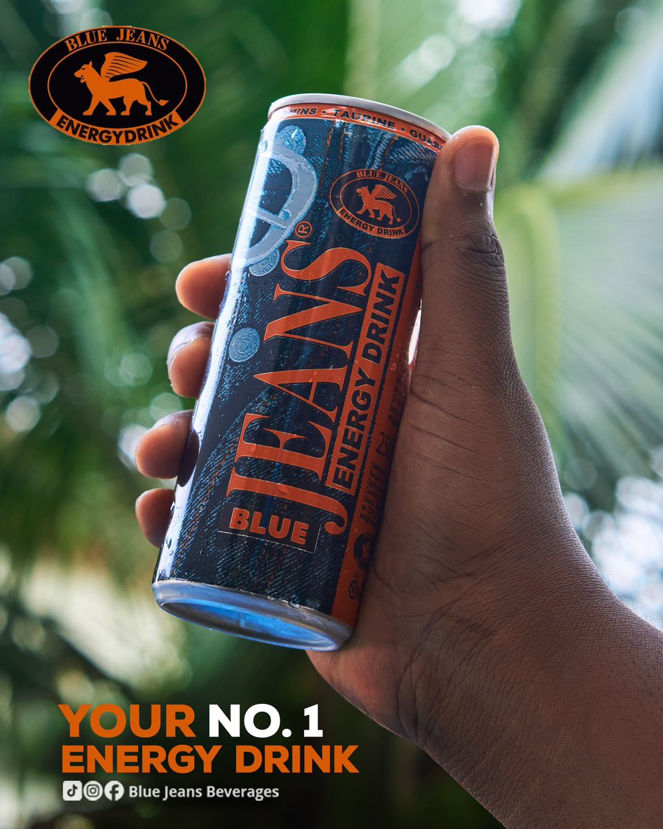 bluejeansbev's tweet image. Finding paradise in a can of blue jeans. Its taste propels you to tropical vibes and its energy sends you soaring high above the clouds; from zero to hero with just one sip. 
#BlueJeansEnergyDrink 
#HigherPerformance 
#YourNumberOneEnergyDrink 
#ChargeUp