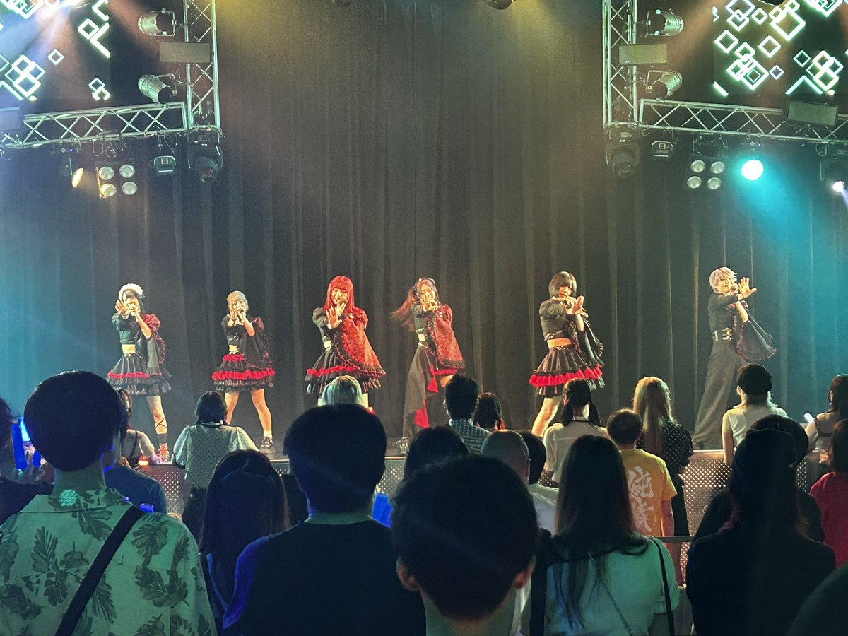 AFTF_IDOL's tweet photo. 🔥絶賛開催中🔥
🌈ACTION FOR THE FUTURE Vol.4
🔥ラスト3グループかなりの盛り上がり
Untitled @Untitled220806
AVAM @AVAM_Official
純情のアフィリア @junjo_no_afilia
#アイドルが地球を救う
#AFTF https://t.co/C5dkgshBrf