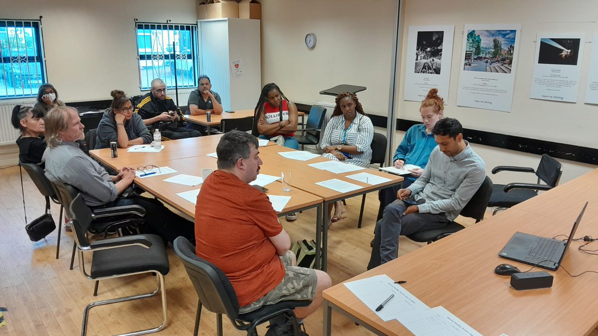 Harrow Healthy Homes tweet media