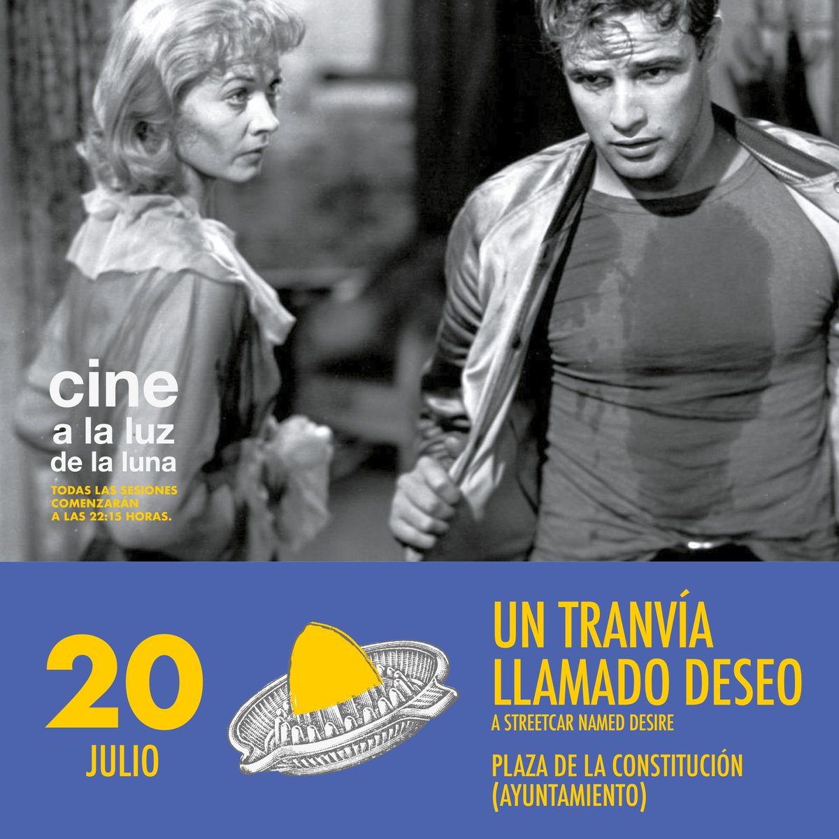 saco_oviedo's tweet photo. Esta semana, en el #Cinealaluzdelaluna

🎞️ La vida padre
📅 Martes 16 📍 La Florida 

🎞️ ¡Vaya vacaciones!
📅 Miércoles 17 📍Olloniego 
📅 Jueves 18📍Trubia

🎞️ 𝐔𝐧 𝐭𝐫𝐚𝐧𝐯𝐢́𝐚 𝐥𝐥𝐚𝐦𝐚𝐝𝐨 𝐝𝐞𝐬𝐞𝐨
📅 Sábado 20📍 Plaza del @aytoviedo

🕘 22:15

#OviedoEnVeranoExprímelo https://t.co/MIMmLzZ7iQ