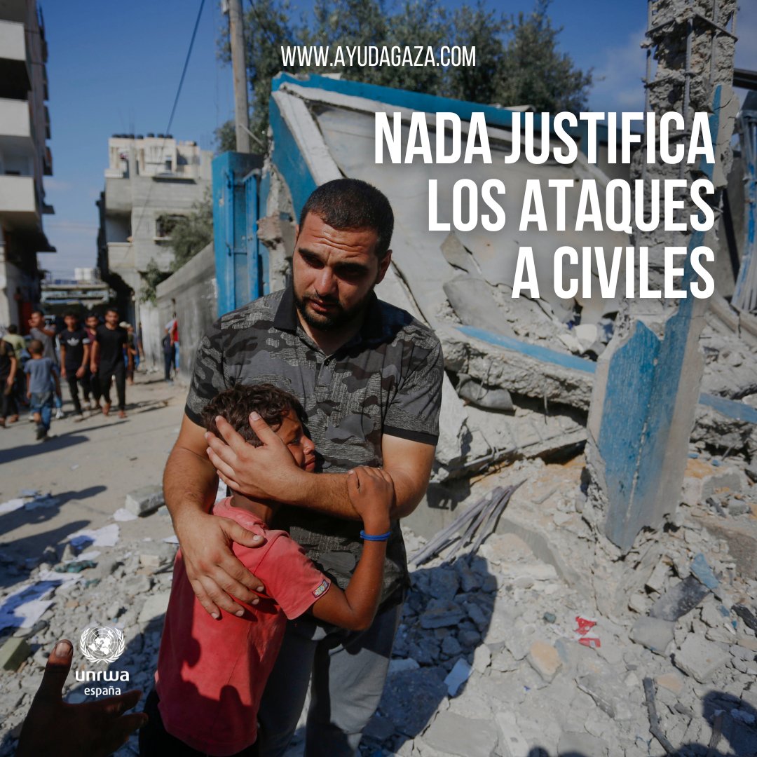 UNRWA.es tweet media