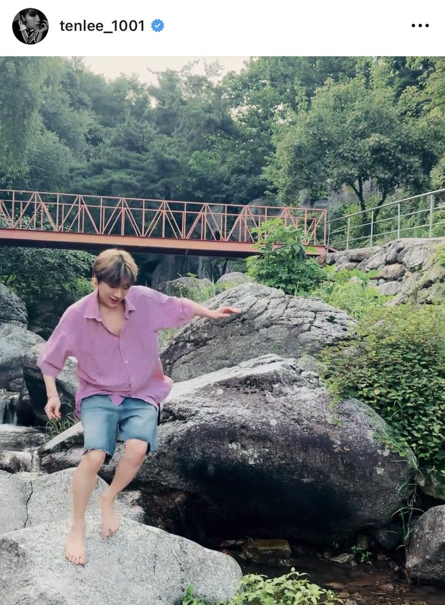 สาววายจะอยู่ไงถ้าพี่พระเอกมาลงรูปแล้วแอบมาเมนชั่นใต้ไอจีน้องเตนล์ 😳