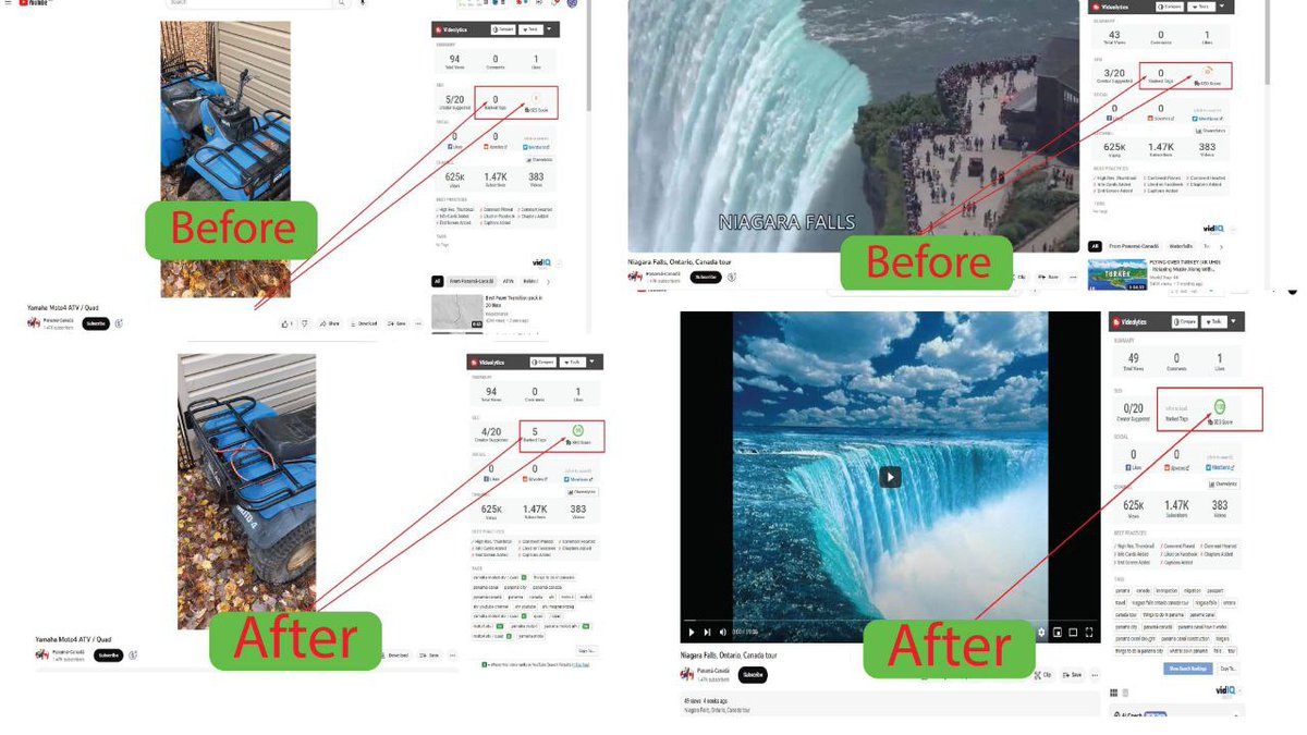 Hi! My name is Freelancer kawsar. I'm a Certified &amp; Award Winner Digital Marketer with 5+ years of experience in SEO. Channel Optimization
#youtubevideoseo#youtubevideo#youtube#
youtubevideopromotion#seo