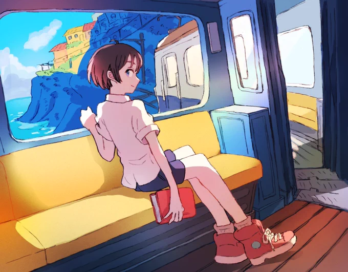 #海の日 