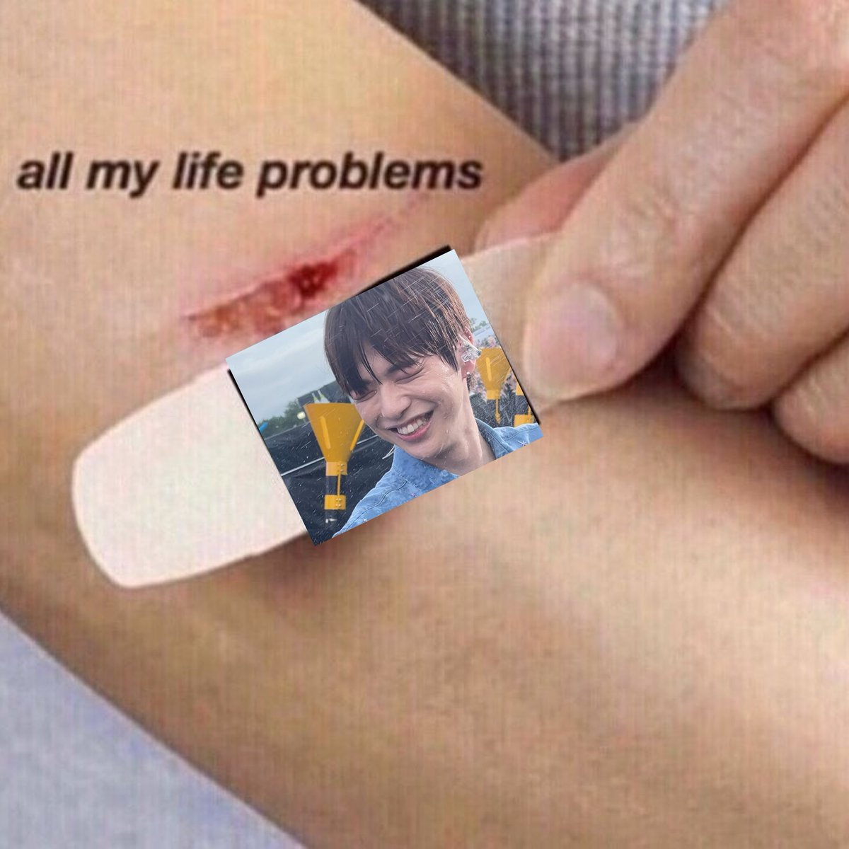 csskkky's tweet image. เรื่องห่าเหวที่เจอในชีวิต