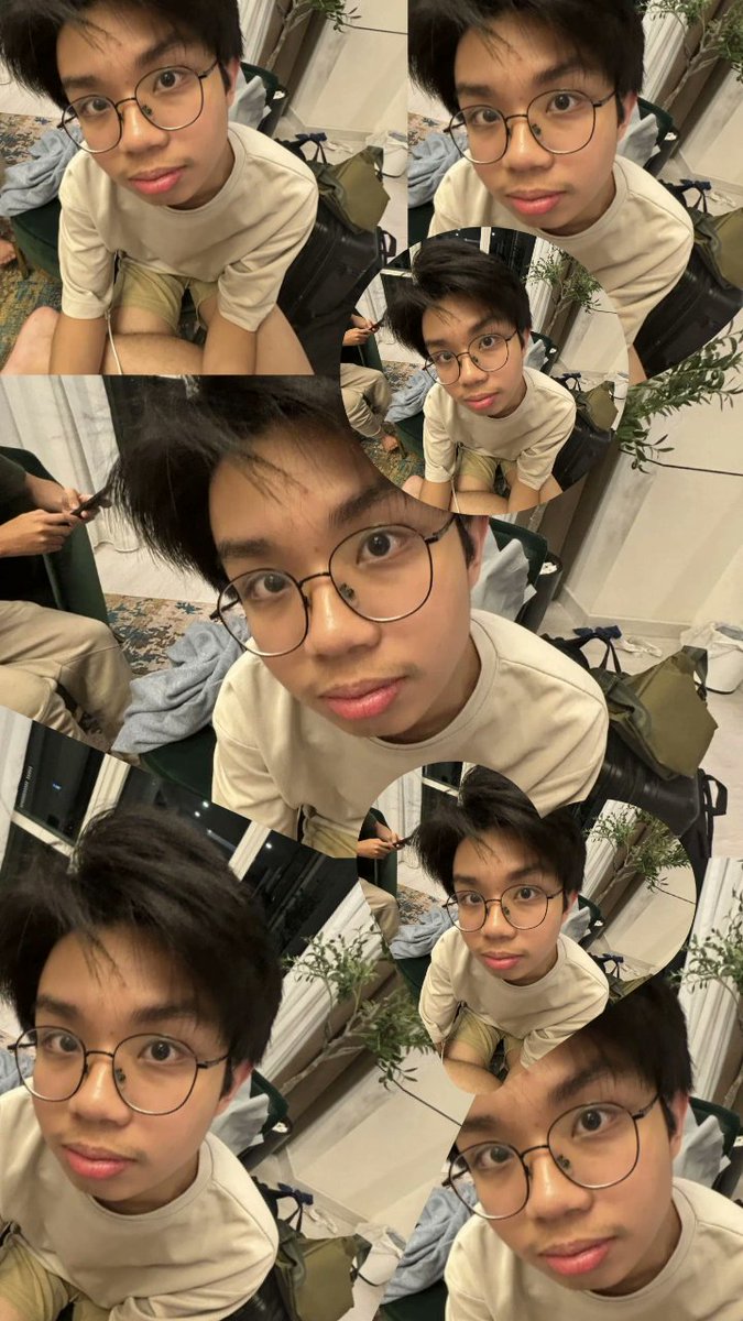 livenya 🎥 kevin 😻 gada ❌ suaranyaAa 😞 HaHh 😧 kok ❓gada 🤔  suaranyaAa 🗣️ AdaaA ❗️looOoh 😿