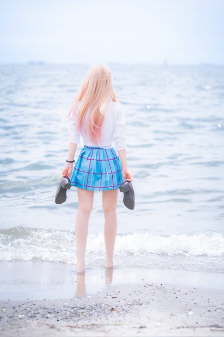 Twitterのコスプレ画像8