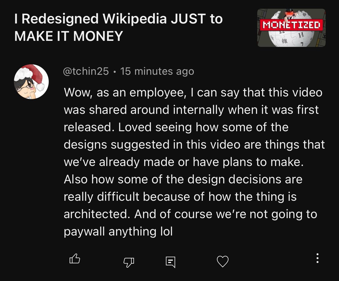 i’ll never stop messing with companies 💖