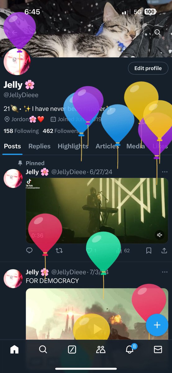 Jelly 🌸 tweet media