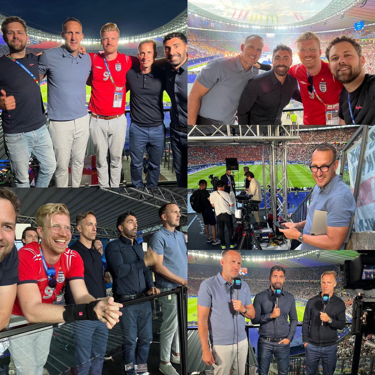 Mark Schwarzer (@schwarzer_mark) on Twitter photo What a journey it was. Thank you Germany for putting on a magnificent show. Thanks to the entire team <a href="/OptusSport/">Optus Sport</a> for making our job so much easier & to <a href="/MaxMerrill_/">Max Merrill</a> <a href="/PhilKitro/">Phil Kitromilides</a> Manu Vering, Sam Rowntree & cameos from <a href="/LaurensJulien/">Julien Laurens</a> you guys were brilliant. #EURO2024 What a journey it was. Thank you Germany for putting on a magnificent show. Thanks to the entire team <a href="/OptusSport/">Optus Sport</a> for making our job so much easier & to <a href="/MaxMerrill_/">Max Merrill</a> <a href="/PhilKitro/">Phil Kitromilides</a> Manu Vering, Sam Rowntree & cameos from <a href="/LaurensJulien/">Julien Laurens</a> you guys were brilliant. #EURO2024