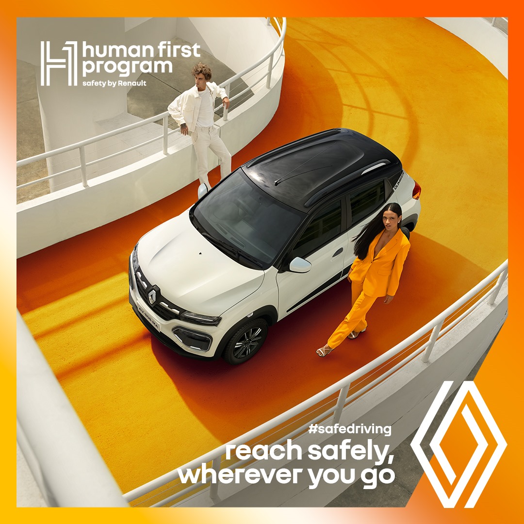 RenaultIndia's tweet photo. with enhanced safety features and an agile build that manoeuvres around dense lanes, #Renault #Kwid and its dual tone elements blend safety and style with ease. discover more via the link in our bio.
#RenaultIndia #LiveForMore #SafeDriving #HumanFirstProgram https://t.co/RBbq7cU3N3