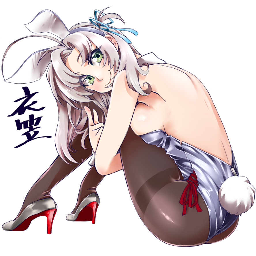 すまない、水着衣笠さんは持っていないんだ...! 