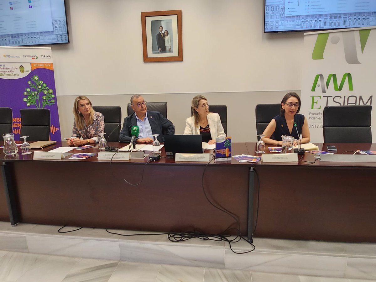 Comunicación Agroalimentaria tweet media