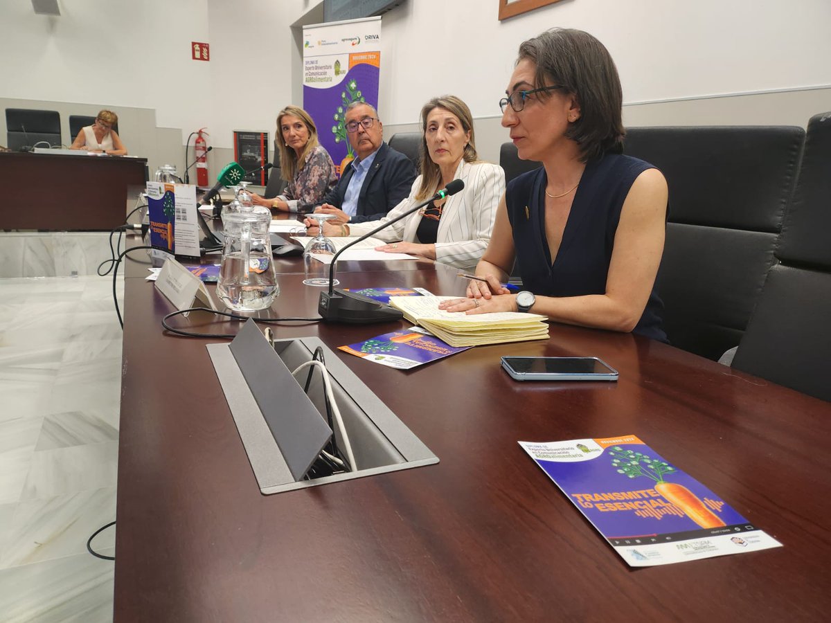 Comunicación Agroalimentaria tweet media