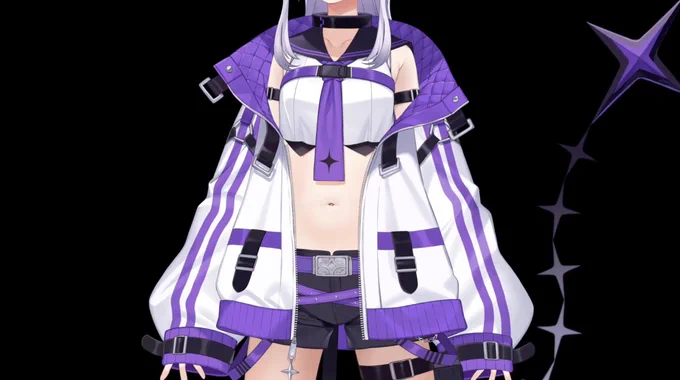 新衣装お披露目お疲れ様ー! めちゃくちゃ可愛かった ツインテ似合ってて良きでした! 運営さんの趣味良すぎる 最後は本当に消失してて面白かったw 配信ありがとうねー!!  #ラプ様新衣装2 #laplus_great
