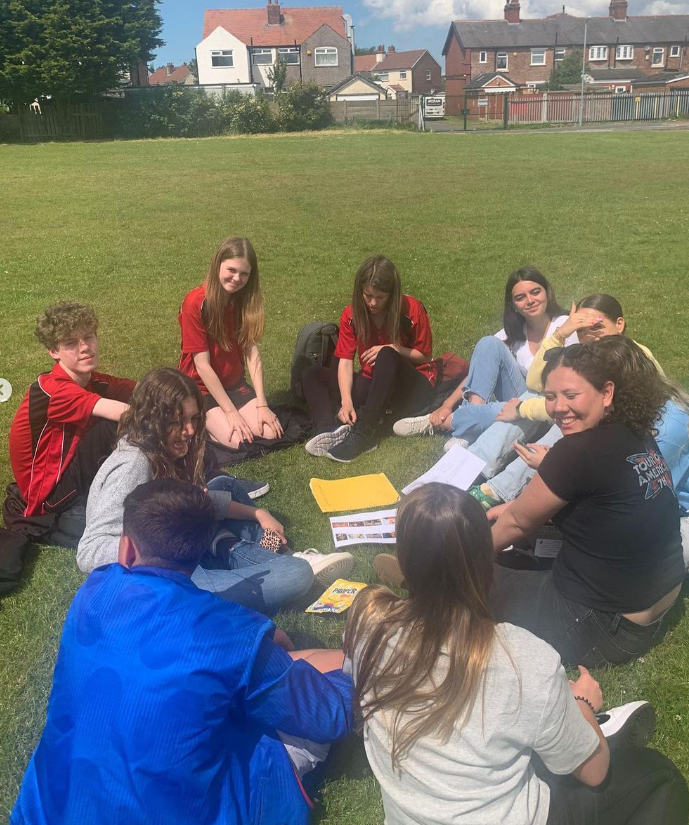 MeolsCopHighSchool tweet media