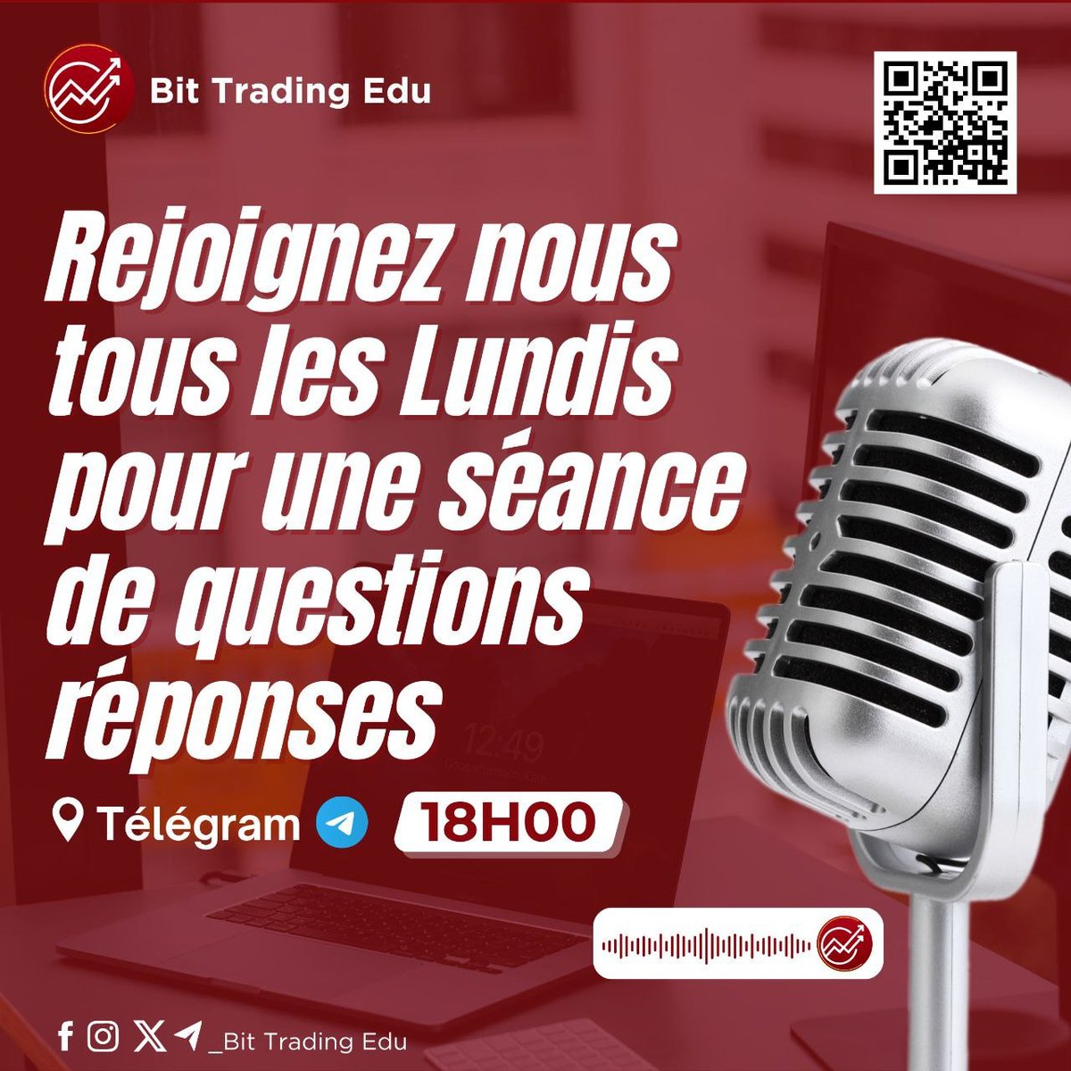 Bit Trading Edu tweet media