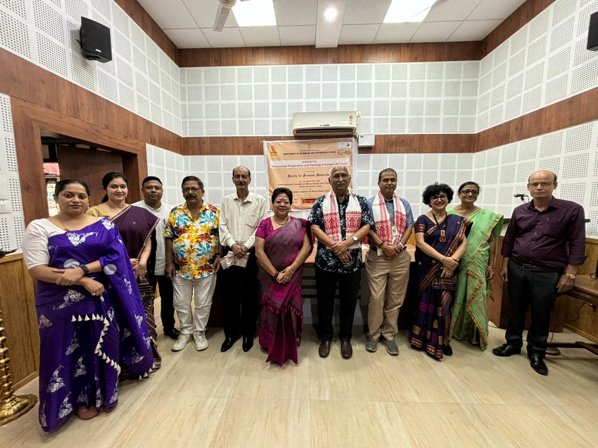 ICOMOS India tweet media