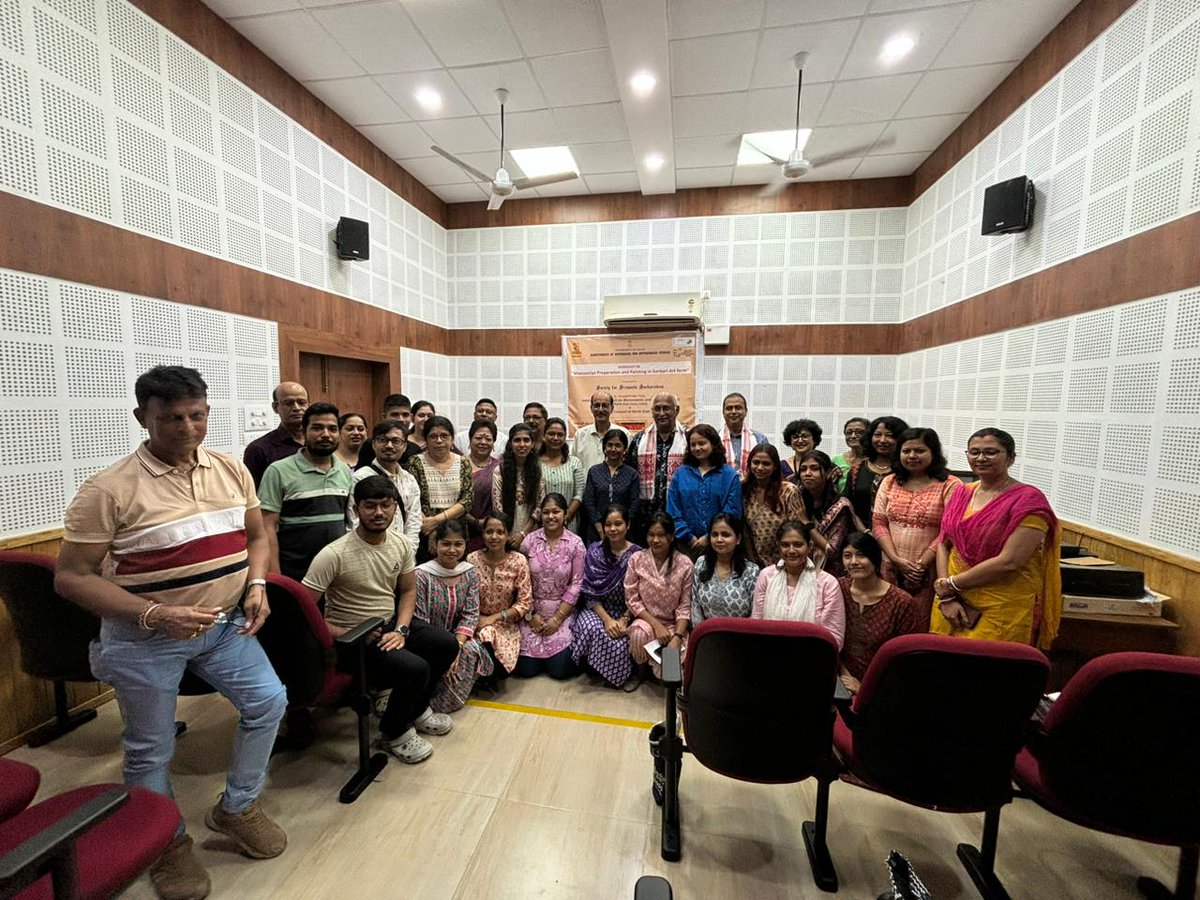 ICOMOS India tweet media