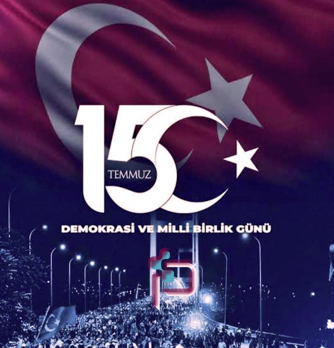 15 Temmuz Demokrasi ve Milli Birlik Günü'nde tüm şehit ve gazilerimizi saygıyla anıyoruz.
🌍 petadijital.com 
📞 0 212 909 9 782
#15Temmuz #petadijital #DigitalMarketingStrategy #marketingagency #dijitalpazarlama #socialmediamarketing #dijitalreklam #webtasarım
