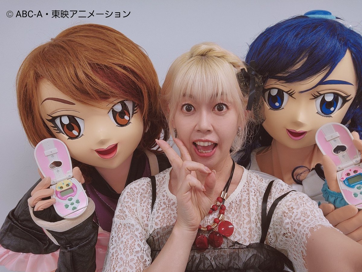 ミラージュ&lovable キュアモノマー　ブラシ&ポーチセット えっくす☆きゅーと『 Sweet Memory♥ コーディネイトドールset