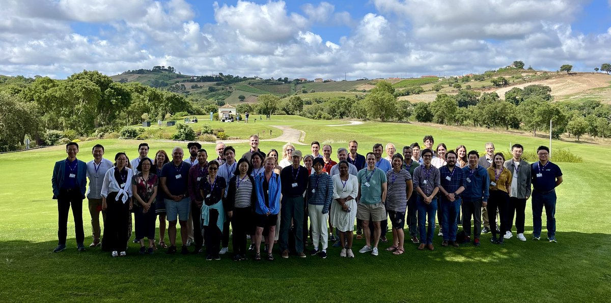 Fusion Conferences (@fusion_conf) on Twitter photo Greetings from Sunny Portugal! Our #GWAS24 attendees have been busy networking and discussing all things GWAS this weekend. We cannot wait to celebrate all the fantastic research at our Gala Dinner this evening! ⛳️ ☀️ Greetings from Sunny Portugal! Our #GWAS24 attendees have been busy networking and discussing all things GWAS this weekend. We cannot wait to celebrate all the fantastic research at our Gala Dinner this evening! ⛳️ ☀️