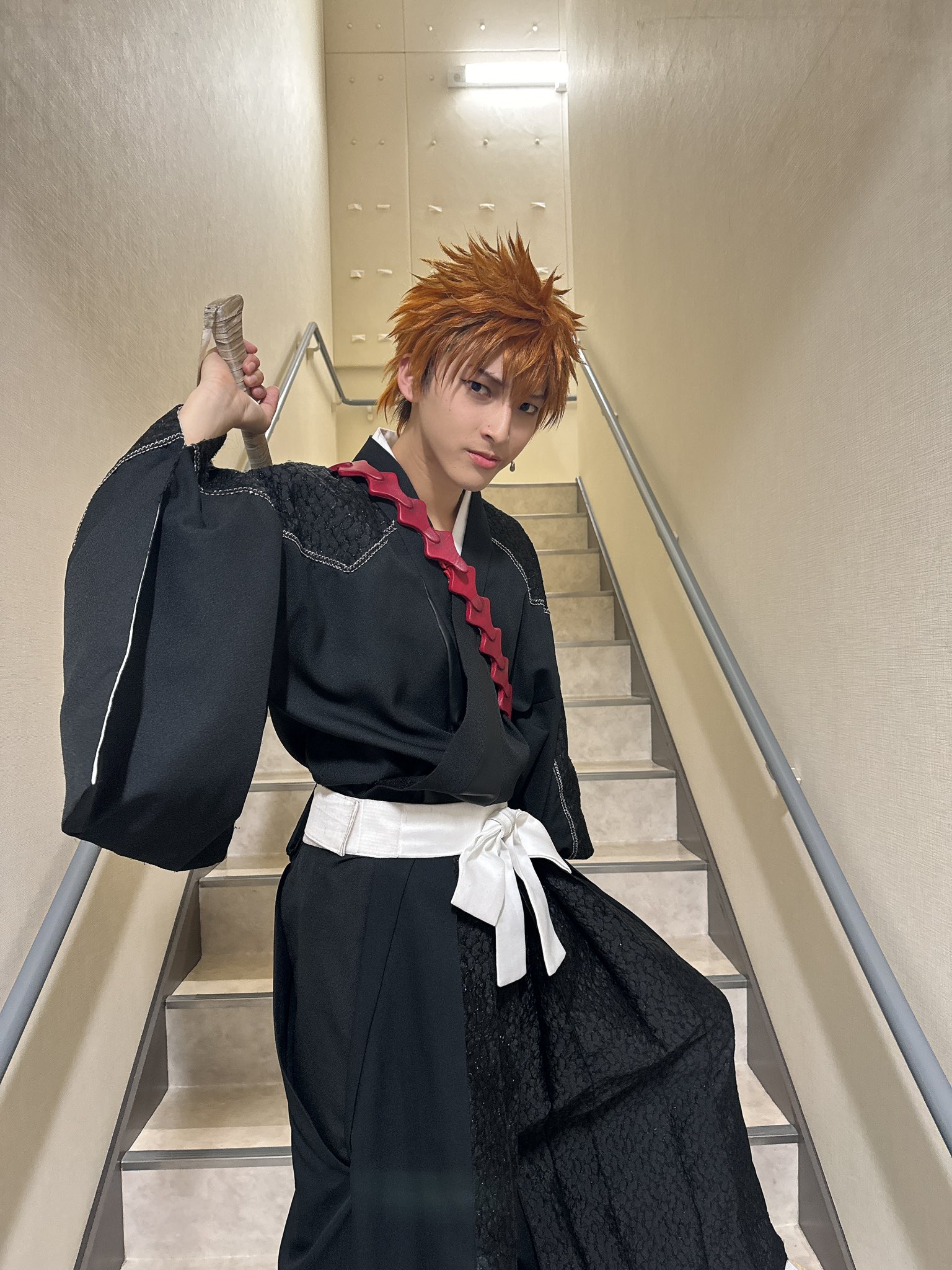 木原瑠生 クロガネ 特別 サイン 入り B3 ポスター 木原瑠生 クロガネ 特別 サイン 入り B3 ポスター（木原瑠生