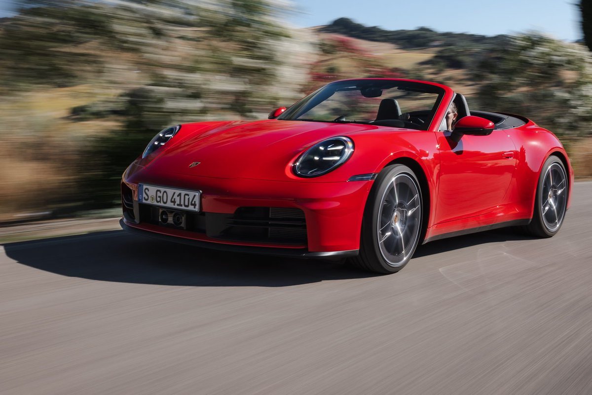 CE Editorial (@ce_editorial) on Twitter photo Porsche 911 Carrera Cabriolet (2024 - 992.2) review
completecar.ie/car-reviews/ar…
(by <a href="/JFossdyke/">James Fossdyke</a> for <a href="/completecar/">CompleteCar.ie</a>) Porsche 911 Carrera Cabriolet (2024 - 992.2) review
completecar.ie/car-reviews/ar…
(by <a href="/JFossdyke/">James Fossdyke</a> for <a href="/completecar/">CompleteCar.ie</a>)
