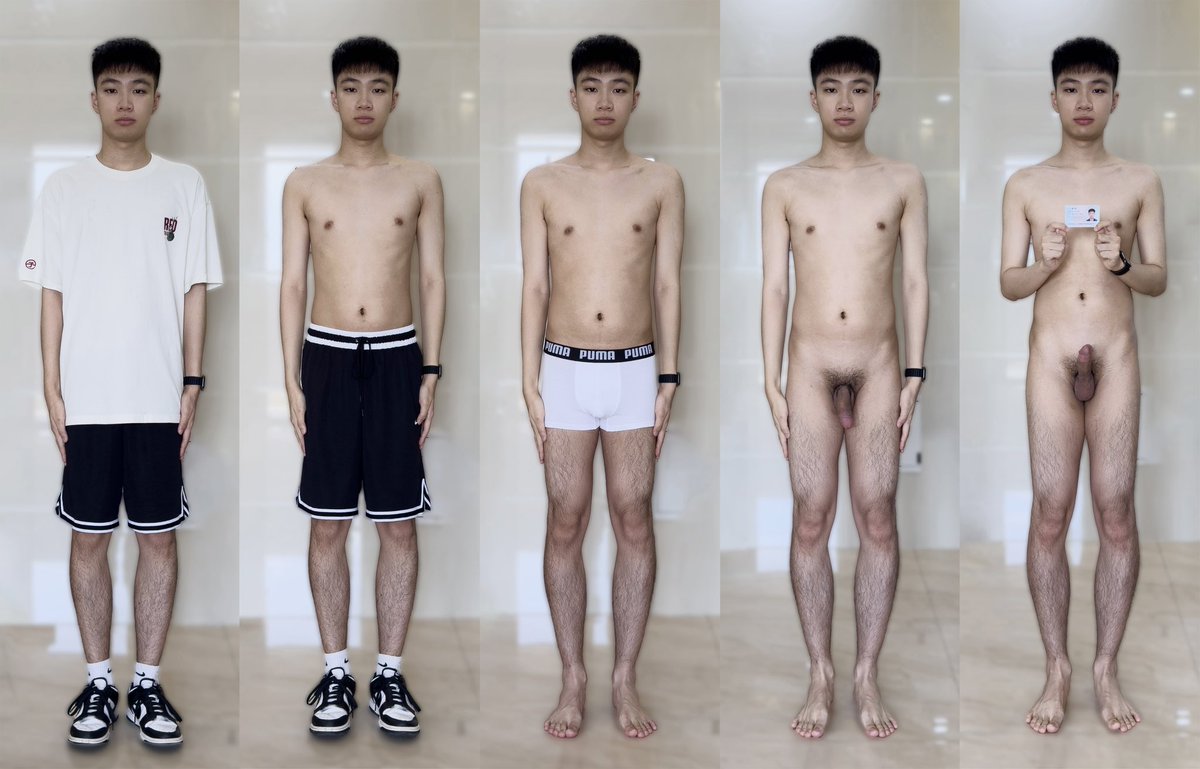 我真的好爱这种反差 好羞耻🥵🥵🥵
