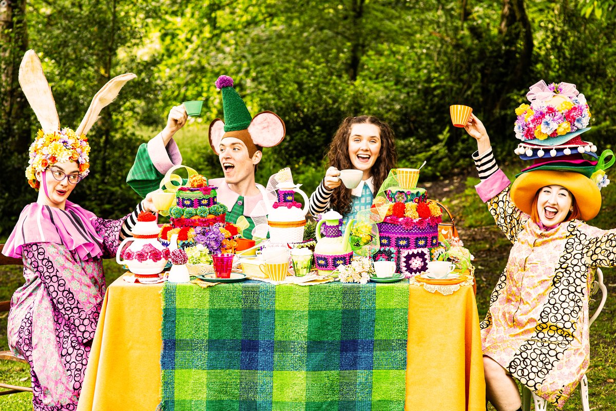 The Dukes Lancaster (@thedukestheatre) on Twitter photo Are joining the Mad Hatter's Tea Party? 🌸☕🎩🍰
ALICE IN WONDERLAND opens this Friday 19th July🤩!
📆 19th July - 25th August
🎟️ loom.ly/ZpGE9KA
📸 Gabi Dawkins
This year's Park Show is sponsored by Lancaster House <a href="/englishlakes/">English Lakes Hotels</a> Are joining the Mad Hatter's Tea Party? 🌸☕🎩🍰
ALICE IN WONDERLAND opens this Friday 19th July🤩!
📆 19th July - 25th August
🎟️ loom.ly/ZpGE9KA
📸 Gabi Dawkins
This year's Park Show is sponsored by Lancaster House <a href="/englishlakes/">English Lakes Hotels</a>