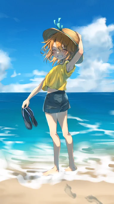 海の日再掲………………