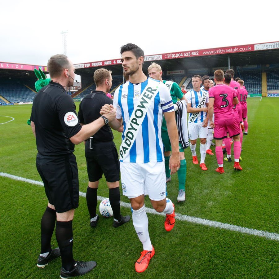 Still Smiling: A Huddersfield Town Podcast #htafc tweet media