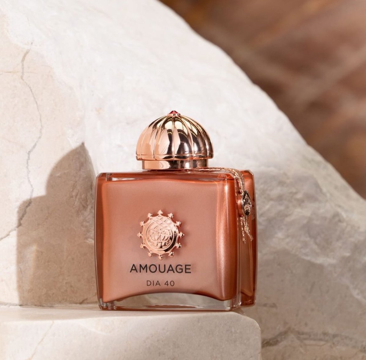 Dia 40 by #Amouage is a Floral Aldehyde fragrance for women

 🔗 ahlanavenue.com

#ahlanavenue #t5 #KKIA #تسوق #اهلاً_افينيو #مطار_الملك_خالد #صاله٥ #الرياض_الان