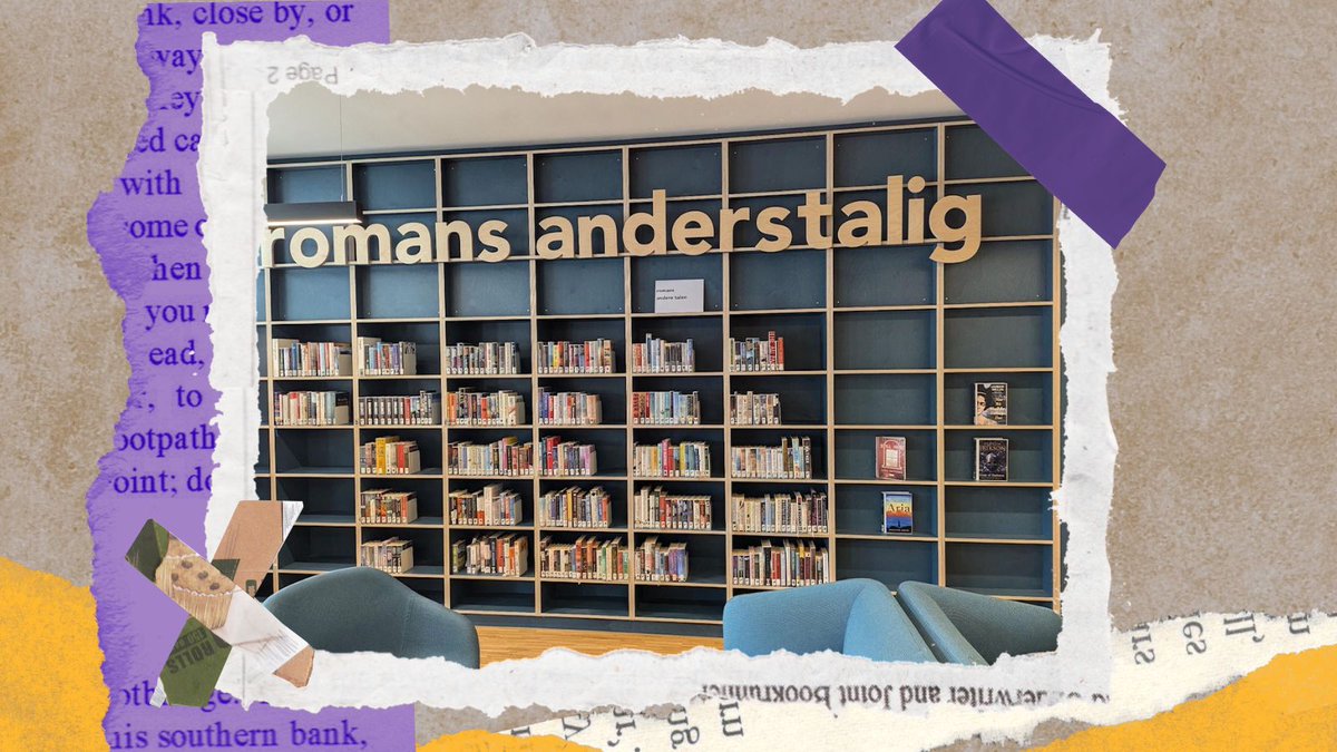 What kind of #tinkering activities would seniors want to do? 💡
Katja, <a href="/NEMOamsterdam/">NEMO Science Museum</a> went to <a href="/OBAmsterdam/">OBA</a> to one of the senior groups to ask them what they would like to do. 🎳 
This is in preparation of the co creation process of developing a tinker activity with the seniors.