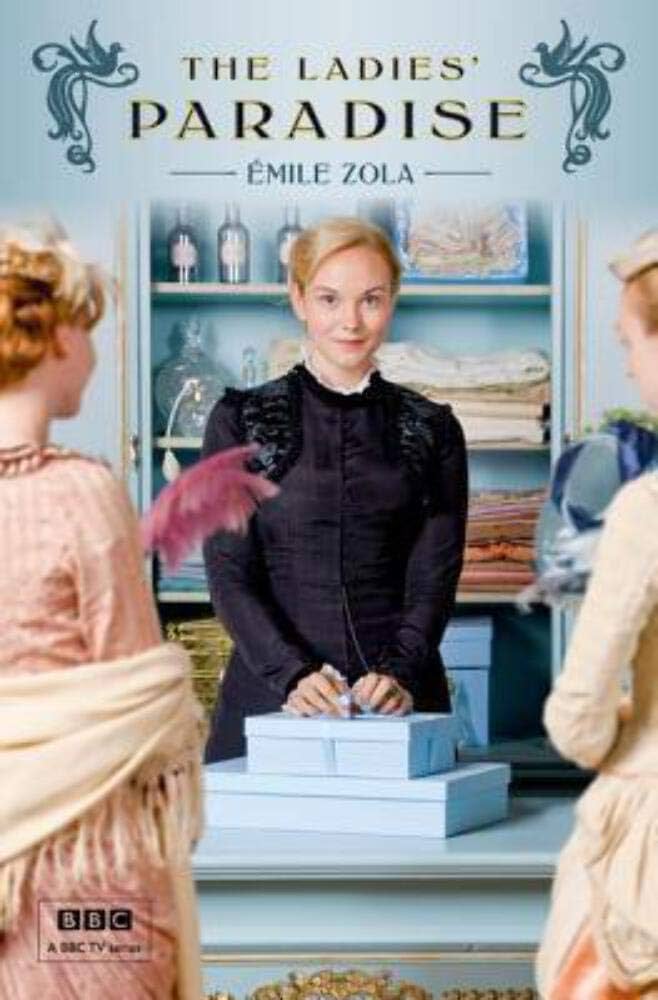 EsserHelena's tweet photo. #VPFAPlaces: @janetteleaf1 with another stellar paper on the gendered, urban spaces of #19C department stores, labour, consumption, & performance in Zola, Gissing, & Marsh - ft. one of my fav #neoVic series! ✨️ https://t.co/Qm1vy8tDdg