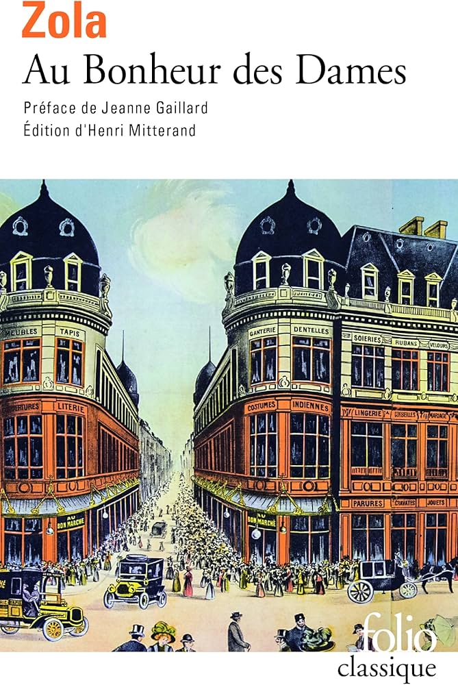 EsserHelena's tweet photo. #VPFAPlaces: @janetteleaf1 with another stellar paper on the gendered, urban spaces of #19C department stores, labour, consumption, & performance in Zola, Gissing, & Marsh - ft. one of my fav #neoVic series! ✨️ https://t.co/Qm1vy8tDdg