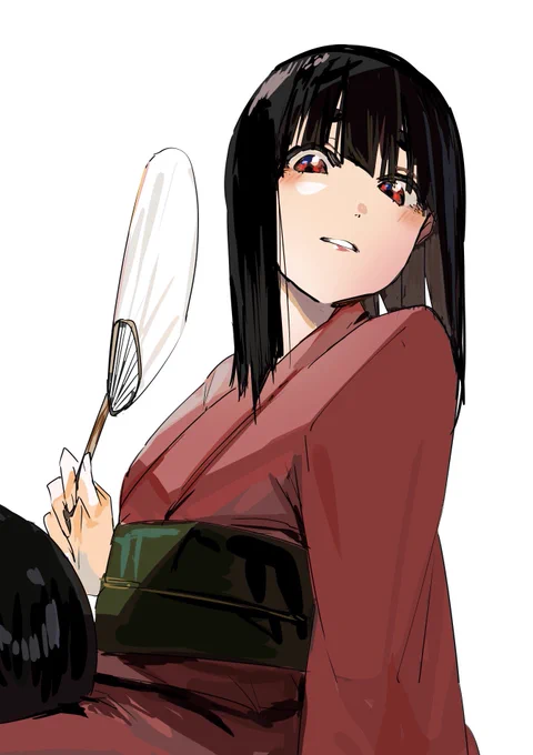 市松人形 