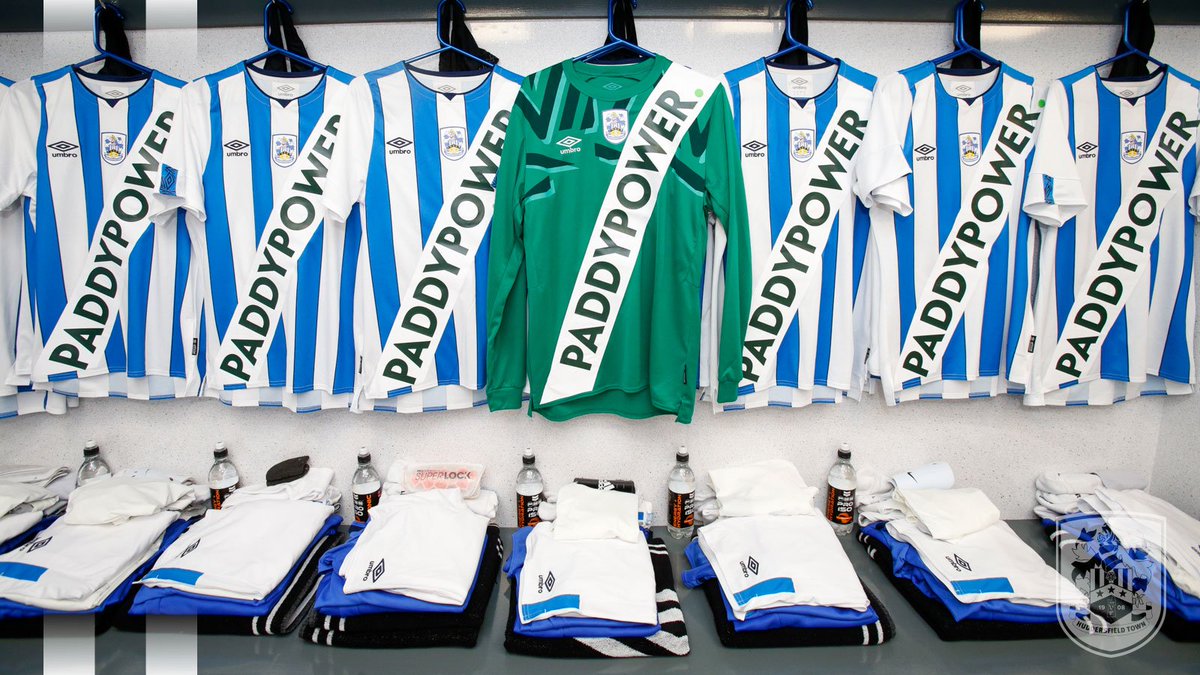 Still Smiling: A Huddersfield Town Podcast #htafc tweet media