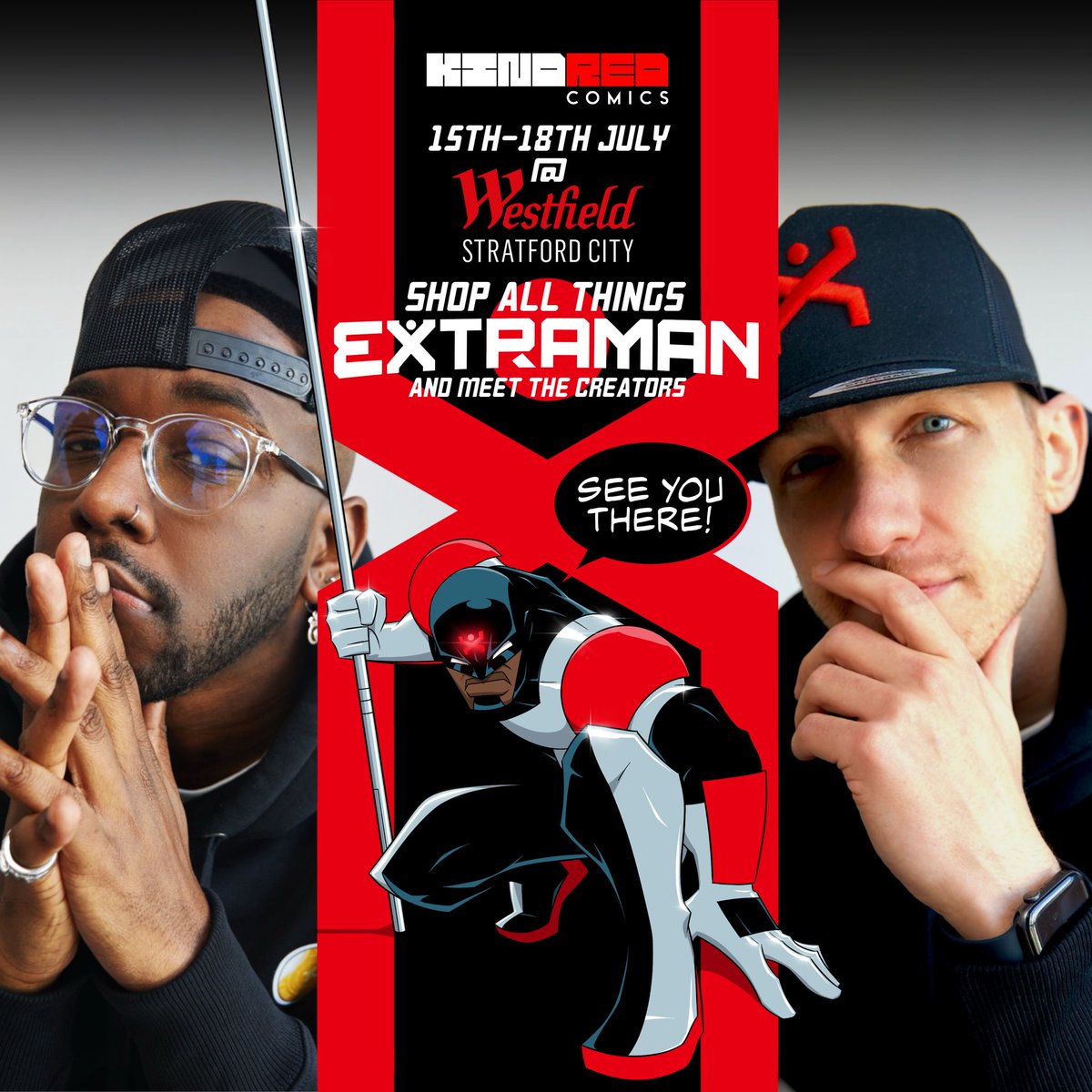 Extraman tweet media